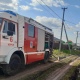 В Курске из-за пожара в многоэтажке эвакуировали 15 жильцов
