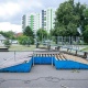 В Курске ремонтируют роллердром