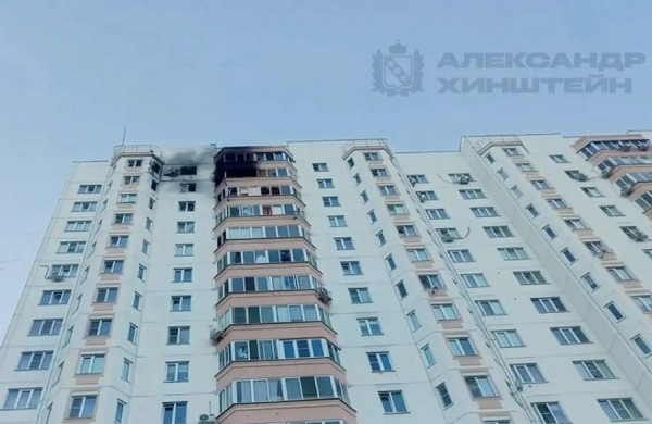 Хинштейн: за сутки ВСУ 157 раз ударили по Курской области, ранены восемь человек