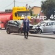 В Курске произошла серьезная авария