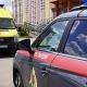 После атаки БПЛА в Курске росгвардейцы вынесли женщину-инвалида с 16-го этажа