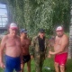 В Курске спасли тонущего мужчину