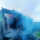 На пожаре в Курской области погиб 65-летний мужчина