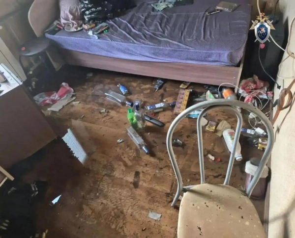 Три человека погибли в Курске на пожаре в многоэтажке