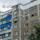 В Курске беспилотник врезался в многоэтажный дом, людей эвакуировали