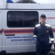 На улице Курска нашли гранату