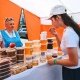 В Курске заработала первая медовая ярмарка