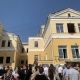 В Курске реконструируют историческое здание роддома на улице Ленина