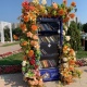 В центре Курска установили нарядную точку книгообмена