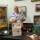 В Курске выпустили набор открыток в память об Олеге Радине
