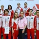 Курские рапиристы завоевали еще две бронзы Спартакиады народов России