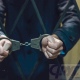 В Курске арестованы двое хулиганов, устроивших пьяный дебош в магазине