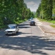 В Курске машина сбила 11-летнего велосипедиста