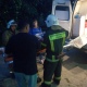 Под Курском пожарные помогли доставить пациентку в больницу медикам «скорой»