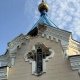 В Курской области во время атаки ВСУ пострадала старинная часовня в Рыльске