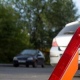 В Курске ранен самокатчик в ДТП с автомобилем