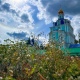 В Курске появится сквер за старинным собором