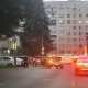 Вечер в Курске омрачили аварии