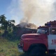 В Курской области погиб мужчина на пожаре