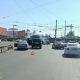 В Курске произошла авария