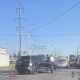 В Курске случилась авария возле АЗС
