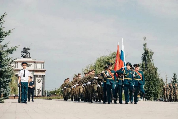 В Курской области отмечают 83-ю годовщину победы в Курской битве