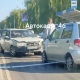 В Курске произошла серьезная авария
