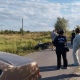 В Курской области ранен юный мотоциклист в аварии