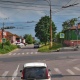 В Курске перекрыта улица Бочарова
