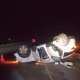 Стали известны подробности лобовой аварии в Курской области на федеральной трассе