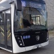 На улицы Курска вышел тестовый автобус «КАМАЗ-5299»
