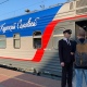 Фирменный поезд «Курский соловей» перевез почти полмиллиона пассажиров