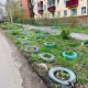 В Курской области запутались с площадками для хранения шин