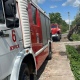 В Курске потушен пожар в жилом доме