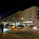 В центре Курска случилась авария на «вафельнице»