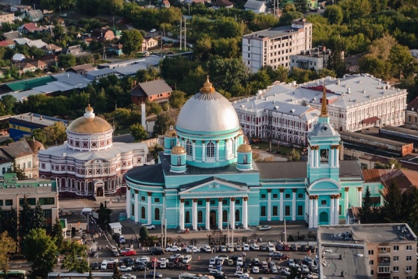 В Курске опубликовали программу празднования Дня города