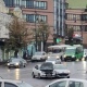 В центре Курске случилась авария