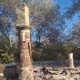 В Курской области во время обстрелов до основания разрушен старинный храм