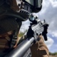 В Росгвардии рассказали об уничтожении украинских дронов в Курской области