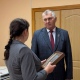 Глава Беловского района Волобуев покинул свой пост