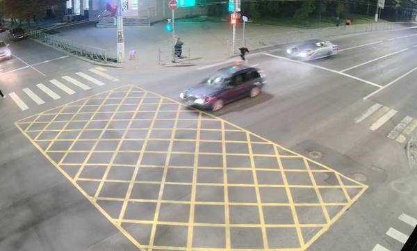В центре Курска произошла смертельная авария