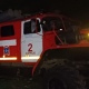 В центре Курска потушен пожар в здании на улице Садовой