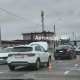 Авария в Курске затруднила движение