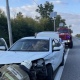 В Курской области случилась авария на федеральной трассе