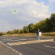 Схему движения на трассе Курск-Льгов-Рыльск-граница с Украиной корректируют