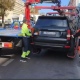 В Курске эвакуаторы увезли десятки автомобилей за неправильную парковку