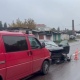 Серьезная авария в Курске случилась утром
