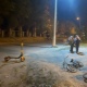В Курской области самокатчик сбил подростка