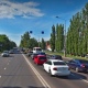 В Курске в аварии ранена девушка