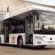 В Курске тестируют автобус «Лотос»